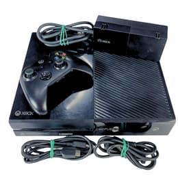 Xbox One 500GB - Zwart No No