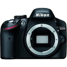 D3200 - Zwart + Nikon AF-S DX NIKKOR 18-55 mm f/3.5-5.6 G II ED f/3.5-5.6 G