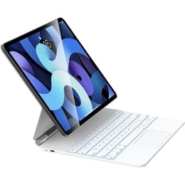 Hou Toetsenbord QWERTZ Duits Draadloos Verlicht MF-11