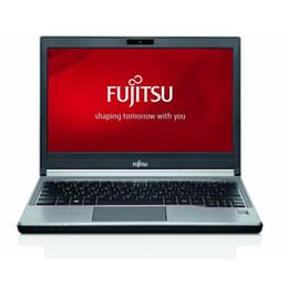 Fujitsu LifeBook E753 15" Core i5 2.7 GHz - SSD 256 GB - 8GB QWERTZ - Duits