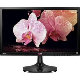 24-inch LG 24MP55HQ-P 1920 x 1080 LED Beeldscherm Zwart