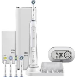 Braun ORAL-B WHITE PRO 7000 Elektrische tandenborstel