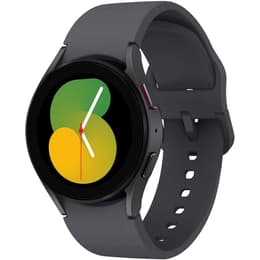 Horloges Samsung Cardio GPS Galaxy Watch 5 - Zwart