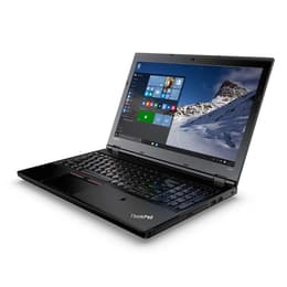 Lenovo ThinkPad L580 15" Core i3 2.2 GHz - SSD 256 GB - 8GB AZERTY - Frans