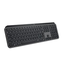 Logitech Toetsenbord QWERTZ Duits Draadloos Verlicht MX Keys S