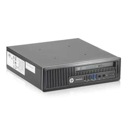HP EliteDesk 800 G1 SFF Core i5 3,5 GHz - SSD 256 GB RAM 8GB