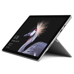 Microsoft Surface Pro 5 12" Core i5 2.4 GHz - SSD 512 Go RAM 16 GB QWERTZ - Duits