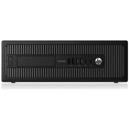 HP 600 G1 SFF Core i5 3.2 GHz - SSD 256 GB RAM 8GB