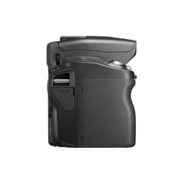 Reflex Alpha DSLR-A290 - Zwart Sony