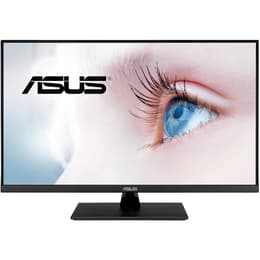 32-inch Asus VP32AQ 2560 x 1440 LED Beeldscherm Zwart