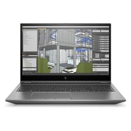 HP Zbook Fury 15 G7 15" Core i7 2.7 GHz - SSD 1 TB - 32GB QWERTY - Grieks