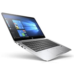 Hp EliteBook 1030 G1 13" Core m5 1.1 GHz - SSD 240 GB - 8GB AZERTY - Frans