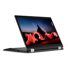 Lenovo ThinkPad L13 Yoga 13" Core i5 3.4 GHz - SSD 512 GB - 8GB QWERTZ - Duits