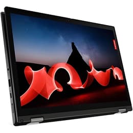 Lenovo ThinkPad L13 Yoga 13" Core i5 3.4 GHz - SSD 512 GB - 8GB QWERTZ - Duits
