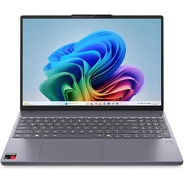 Lenovo IdeaPad Slim 3X 16" Snapdragon 2.9 GHz - SSD 1 TB - 16GB QWERTY - Engels