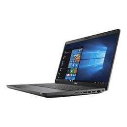 Dell Latitude 5501 15" Core i7 2.9 GHz - SSD 512 GB - 16GB QWERTY - Portugees