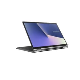 Asus ZenBook Flip UX362FA 13" Core i5 1.6 GHz - SSD 256 GB - 8GB QWERTY - Engels