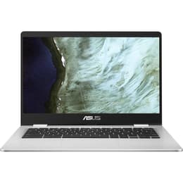 Asus Chromebook C423NA-EB0359 Celeron 1.1 GHz 64GB eMMC - 4GB QWERTY - Engels