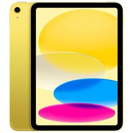 iPad 10.9 (2022) 10e generatie 256 Go - WiFi + 5G - Geel