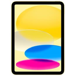 iPad 10.9" (2022) 10e generatie 256 GB - WiFi + 5G - Geel