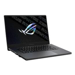 Asus ROG Zephyrus G15-GA503QM-014T 15" Ryzen 9 3 GHz - SSD 1 TB - 16GB - NVIDIA GeForce RTX 3060 AZERTY - Frans