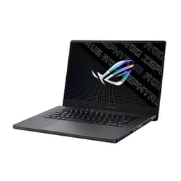 Asus ROG Zephyrus G15-GA503QM-014T 15" Ryzen 9 3 GHz - SSD 1 TB - 16GB - NVIDIA GeForce RTX 3060 AZERTY - Frans