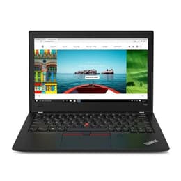 Lenovo ThinkPad X280 12" Core i7 1.8 GHz - SSD 256 GB - 8GB QWERTY - Spaans