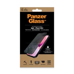 Beschermend scherm iPhone 13 Mini - Glas - Transparant