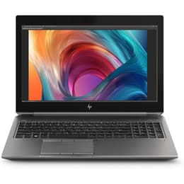 HP Zbook 15 G6 15" Core i7 2.6 GHz - SSD 512 GB - 32GB AZERTY - Frans