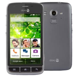 Doro Liberto 820 Mini 8GB - Grijs - Simlockvrij