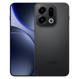 Oppo Find X9 512GB - Zwart - Simlockvrij