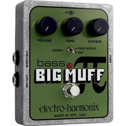 Electro-Harmonix Bass Big Muff Pi Audio accessoires