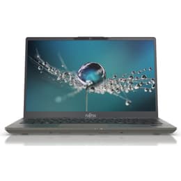 Fujitsu LifeBook U7411 14" Core i5 2.4 GHz - SSD 512 GB - 16GB QWERTY - Zweeds