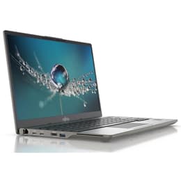 Fujitsu LifeBook U7411 14" Core i5 2.4 GHz - SSD 512 GB - 16GB QWERTY - Zweeds