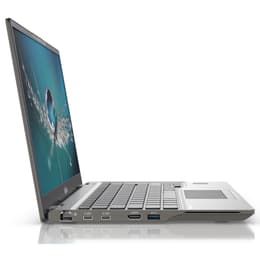 Fujitsu LifeBook U7411 14" Core i5 2.4 GHz - SSD 512 GB - 16GB QWERTY - Zweeds