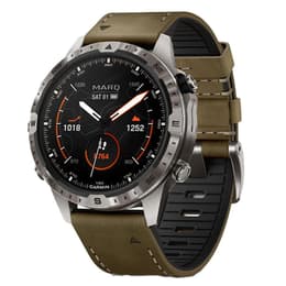 Horloges Garmin Cardio GPS MARQ 2 Adventurer -