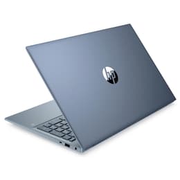 HP 15-eh1043nf 15" Ryzen 5 2.1 GHz - SSD 512 GB - 16GB AZERTY - Frans