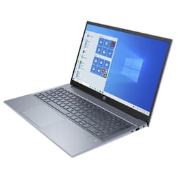 HP 15-eh1043nf 15" Ryzen 5 2.1 GHz - SSD 512 GB - 16GB AZERTY - Frans