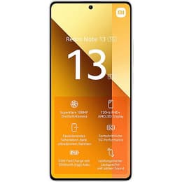 Xiaomi Redmi Note 13 256GB - Wit - Simlockvrij