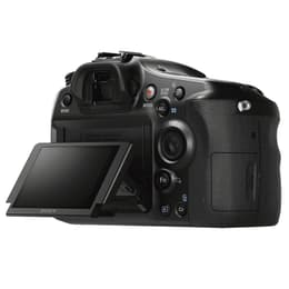 Reflex Sony Alpha 68 - Zwart + Lens Sony 18-55mm F/3.5-5.6
