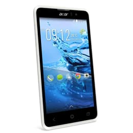 Acer Liquid Z520 8GB - Wit - Simlockvrij