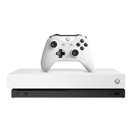 Xbox One X 1000GB - Wit - Limited edition Digital