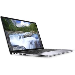 Dell Latitude 7400 14" Core i5 1.6 GHz - SSD 256 GB - 16GB QWERTZ - Duits