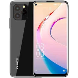 OUKITEL C21 Pro 64GB - Zwart - Simlockvrij