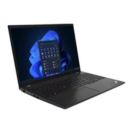 Lenovo ThinkPad T16 Gen 1 16" Core i5 3.3 GHz - SSD 256 GB - 8GB QWERTY - Zweeds