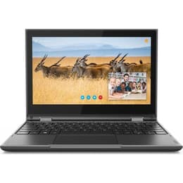 Lenovo 300E ChromeBook G2 Celeron N4020 1.1 GHz 32GB eMMC - 4GB QWERTY - Zweeds