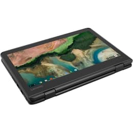 Lenovo 300E ChromeBook G2 Celeron N4020 1.1 GHz 32GB eMMC - 4GB QWERTY - Zweeds