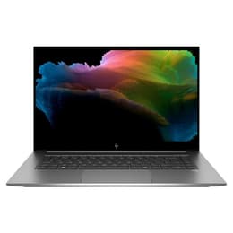 HP Zbook Create G7 15" Core i9 2.4 GHz - SSD 1 TB - 32GB QWERTY - Zweeds