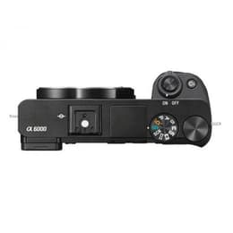 a6000 - Zwart