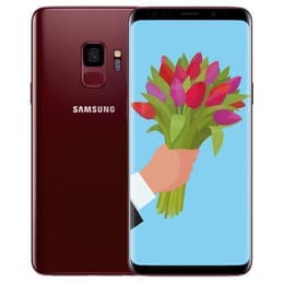 Galaxy S9 128GB - Donkerrood - Simlockvrij